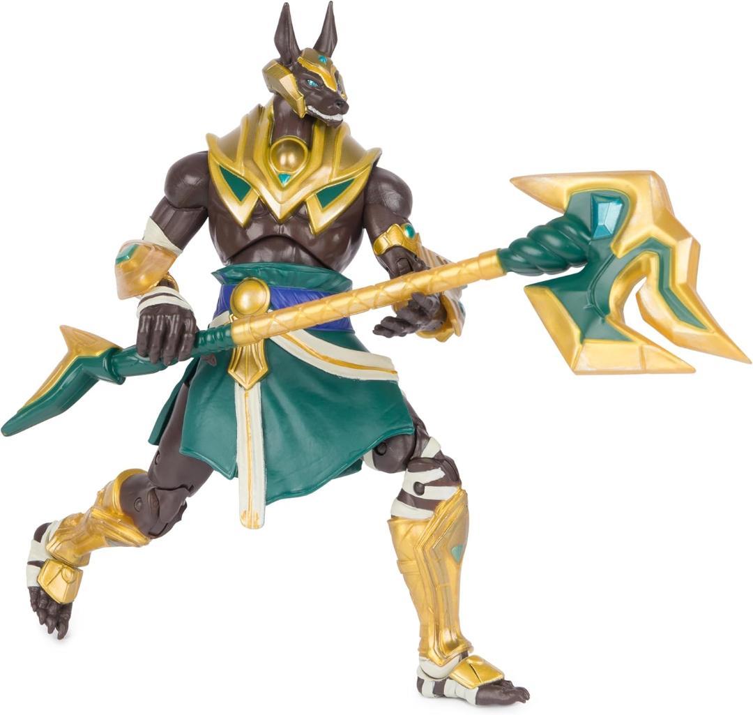 リーグオブレジェンド フィギュア 2体セット ナサス & レネクトン