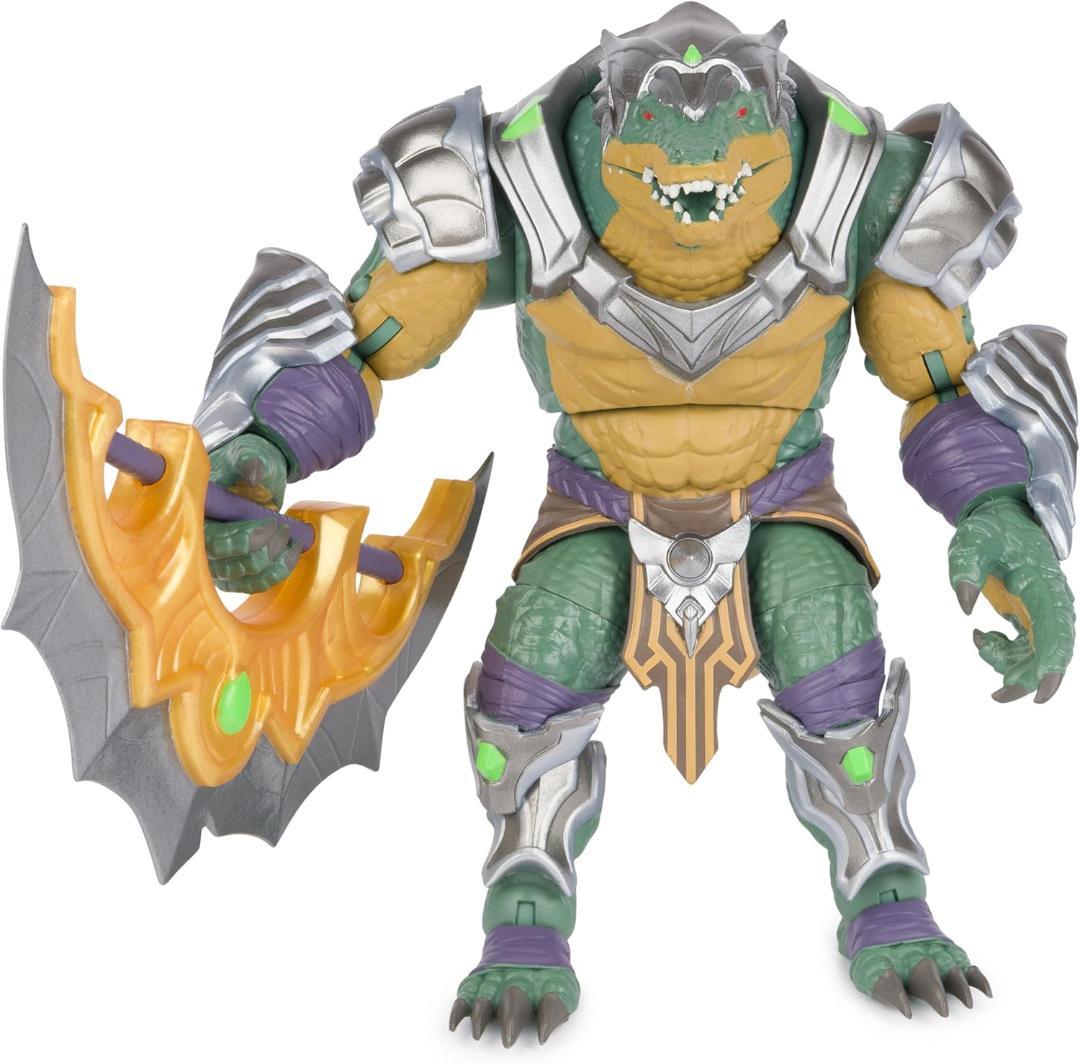 リーグオブレジェンド フィギュア 2体セット ナサス & レネクトン