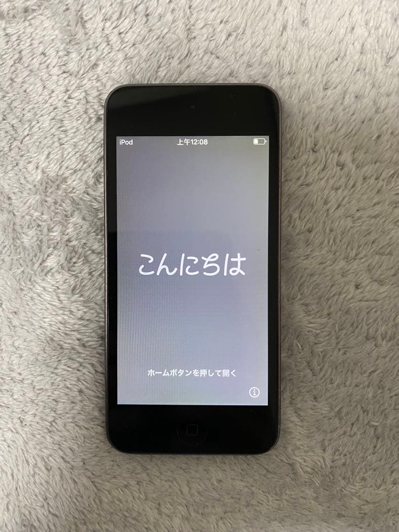 Apple iPod touch (第7世代) スペースグレー　おまけ