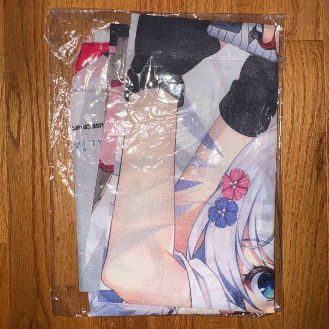 刹那にかける恋はなび　布ポスター　朱雀院撫子