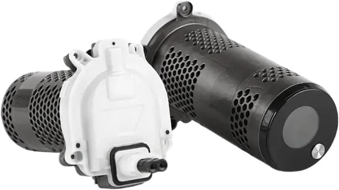 最終価格　ダイソンSV15整備品　モーター交換　エコ66分