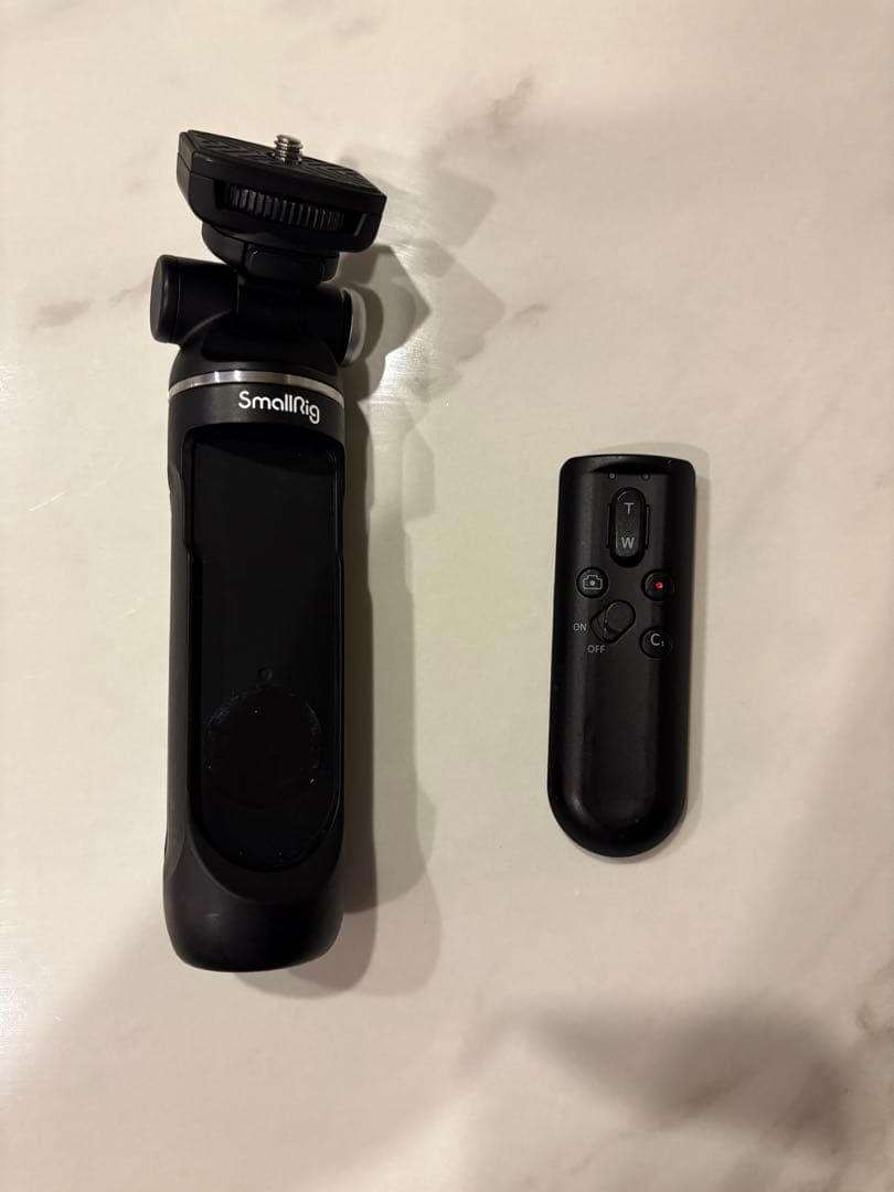 SmallRig SR-RG1 ワイヤレスシューティンググリップ