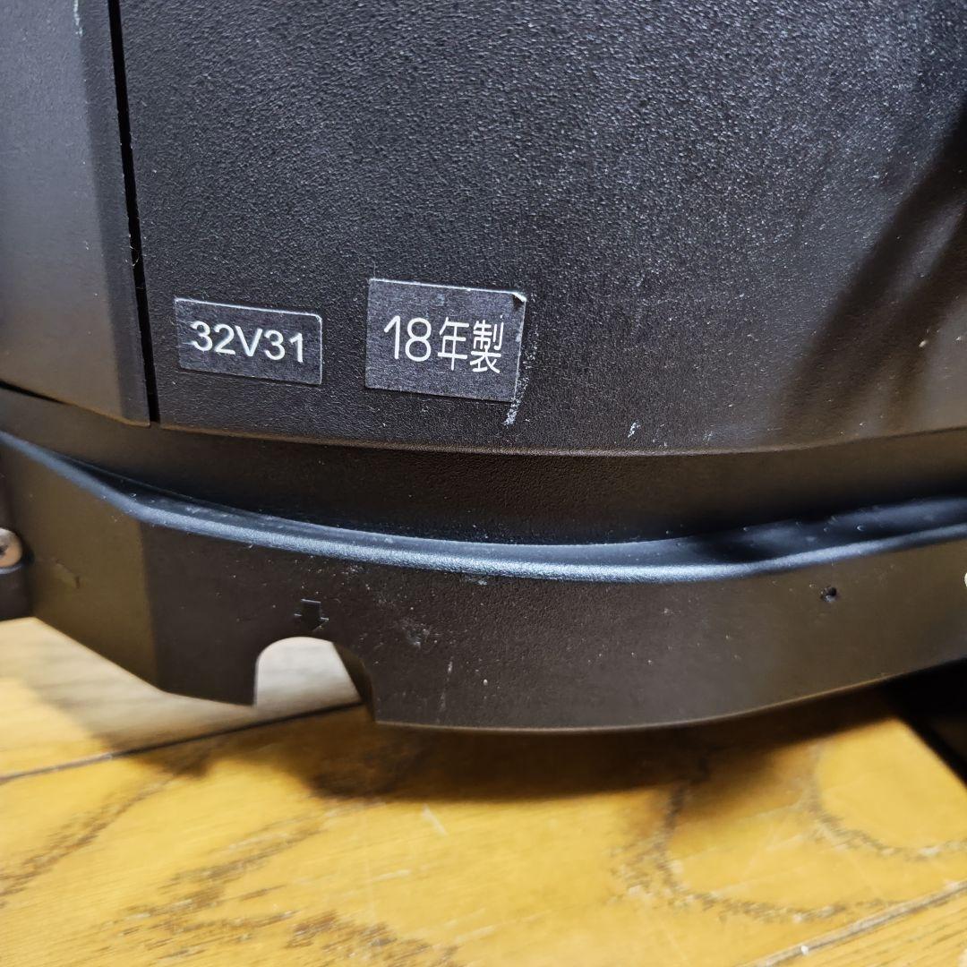 【動作良好】東芝　TOSHIBA　液晶テレビ 32V31 32型 2018年製