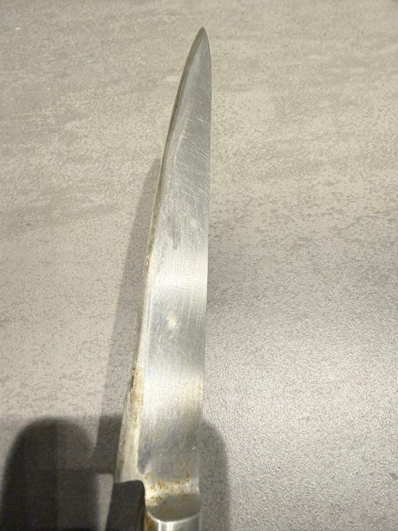 有次 平常一品 ペティナイフ 14cm