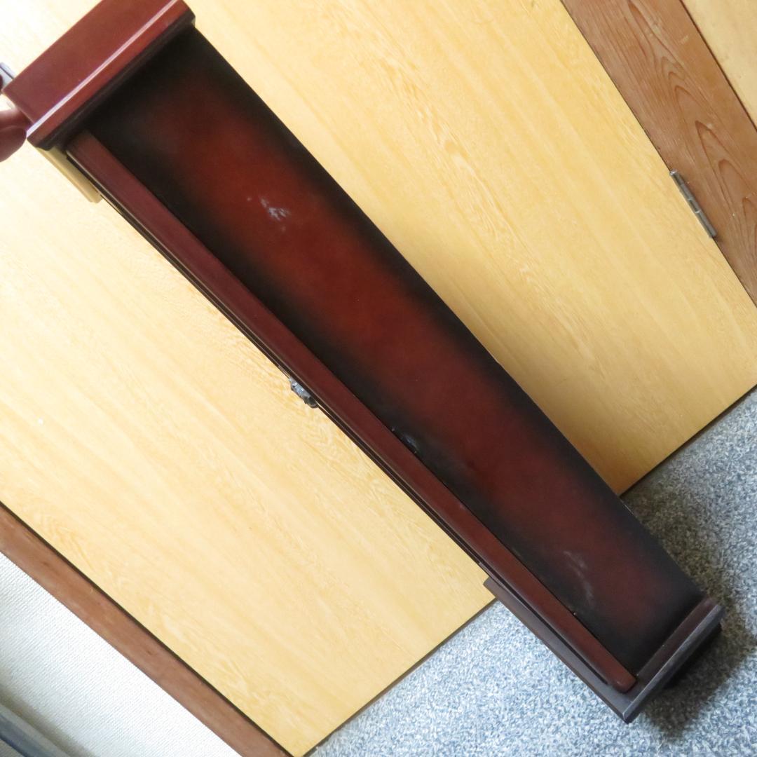 CITIZEN 壁掛け時計 振り子時計　報時付　毎時・３０分