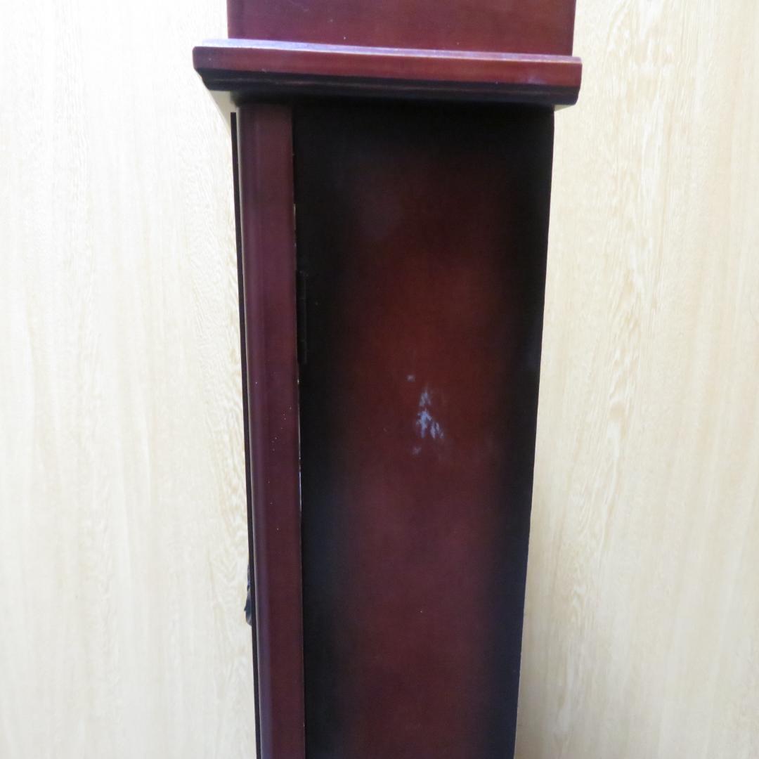 CITIZEN 壁掛け時計 振り子時計　報時付　毎時・３０分