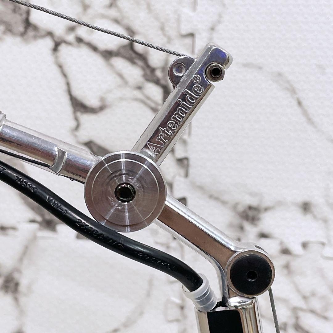 希少品 Artemide Tolomeo バスクランテ フロア