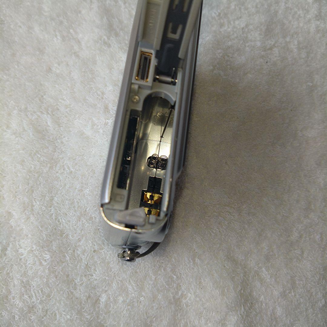 【極美品】CASIO EXILIM EX-Z1000 デジカメ シルバー 動作品