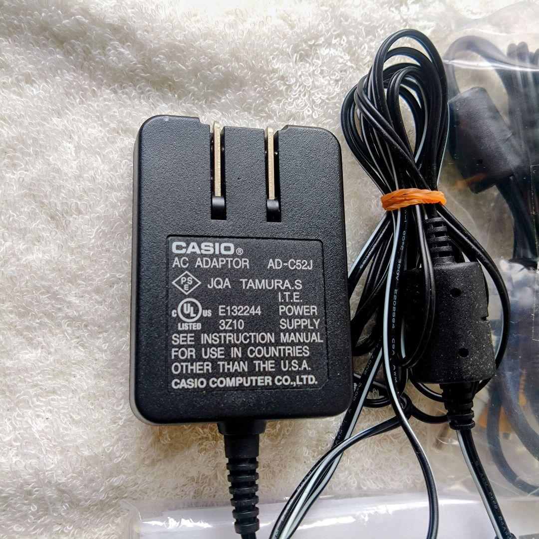 【極美品】CASIO EXILIM EX-Z1000 デジカメ シルバー 動作品