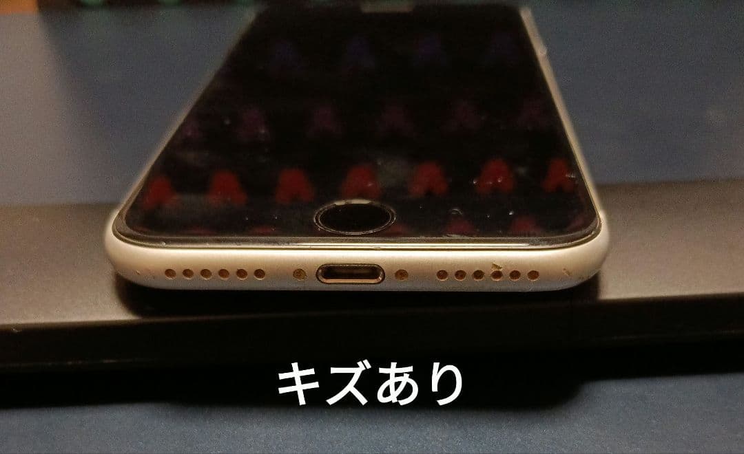 セール！美品！iphone SE 白　64G