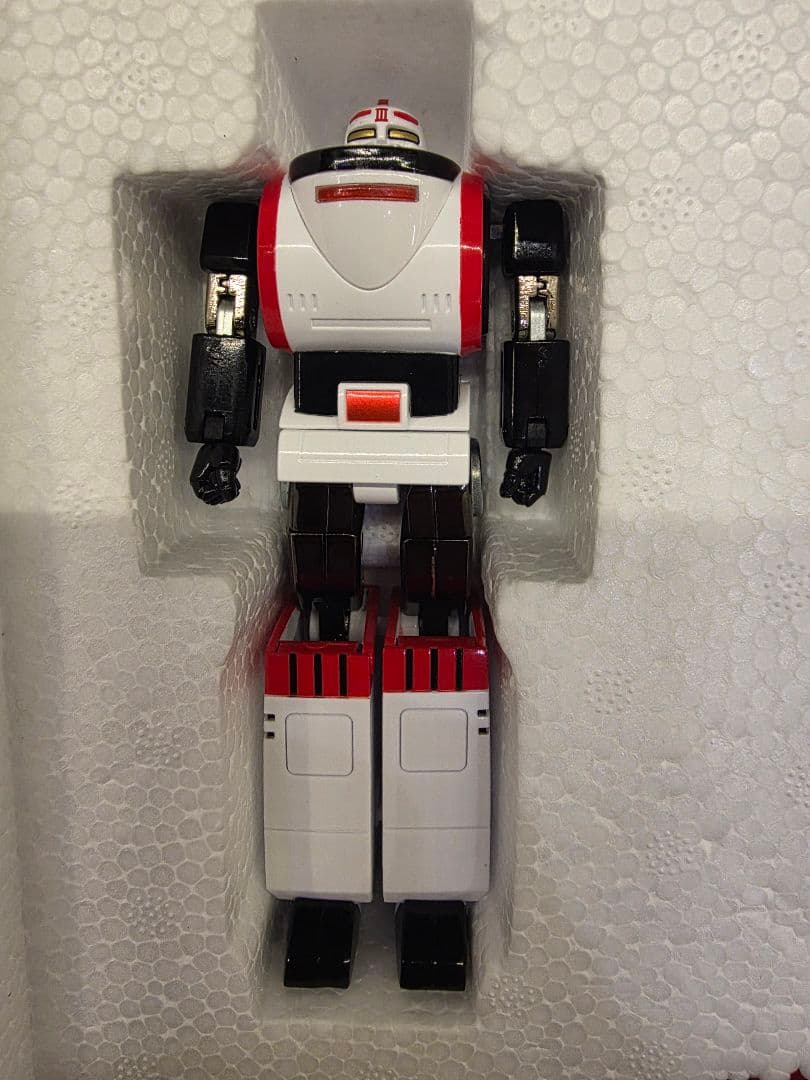 超合金50周年！超合金魂 GX-40SP 六神合体ゴッドマーズ バンダイ