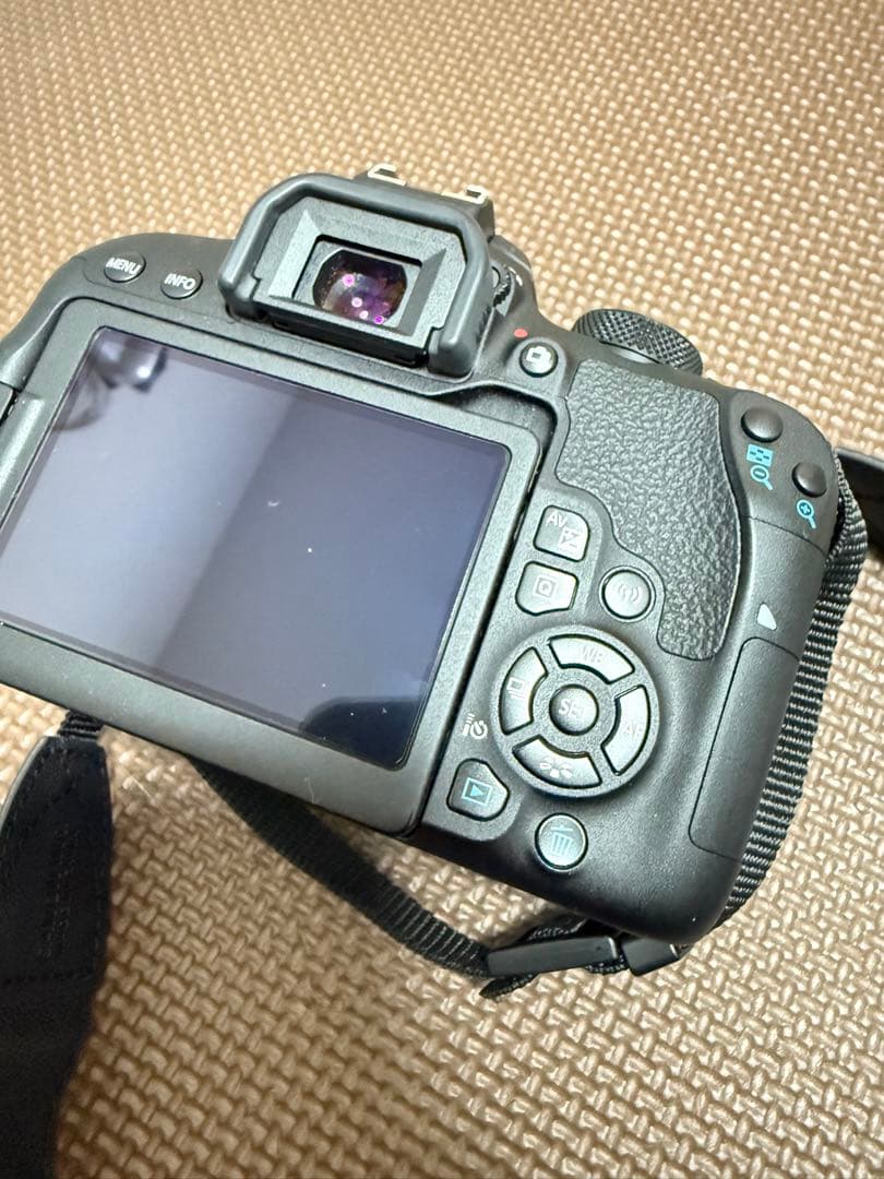 【ありがとう❤️さん専用】Canon EOS KISS X9iダブルレンズセット