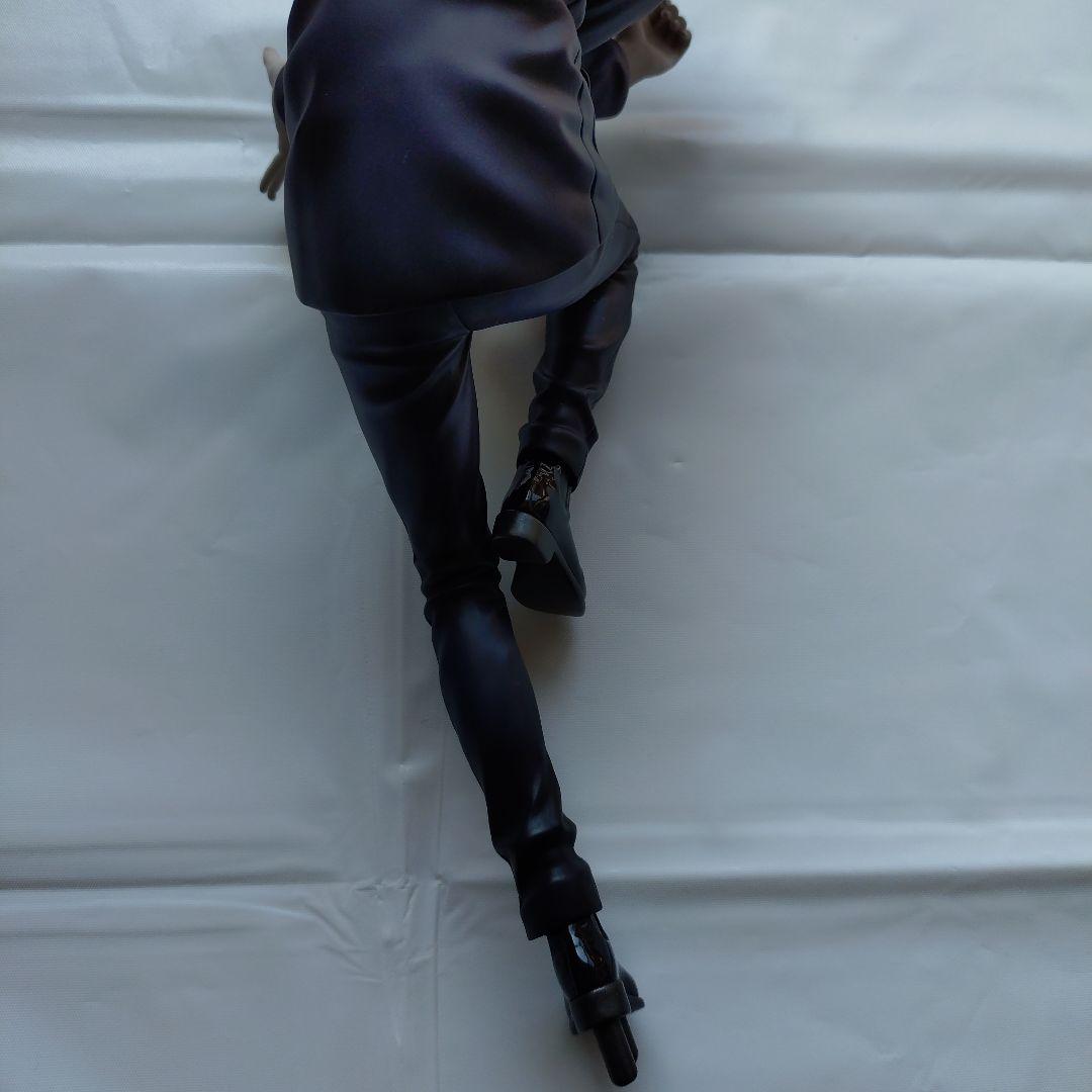 ⚠️台座無し⚠️渋谷スクランブルフィギュア 五条悟モノクロ ver.