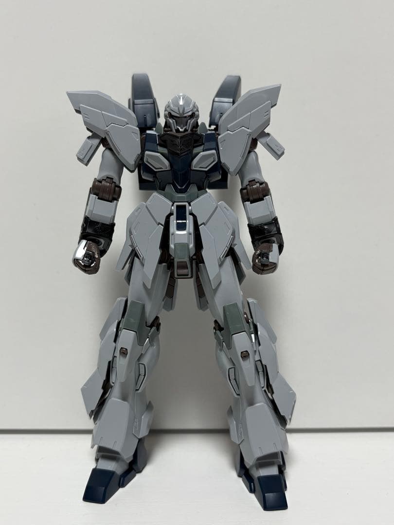 ＨＧ 1/144 ＩＩネオ・ジオング（ナラティブVer.）　組み立て済み