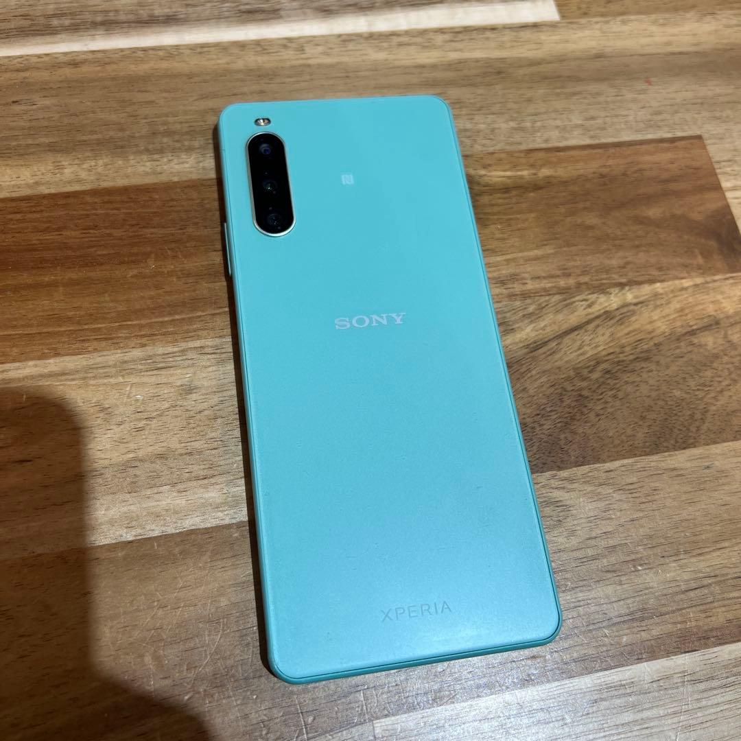 P006 Softbank SIMフリーXperia10 Ⅳ A202SO