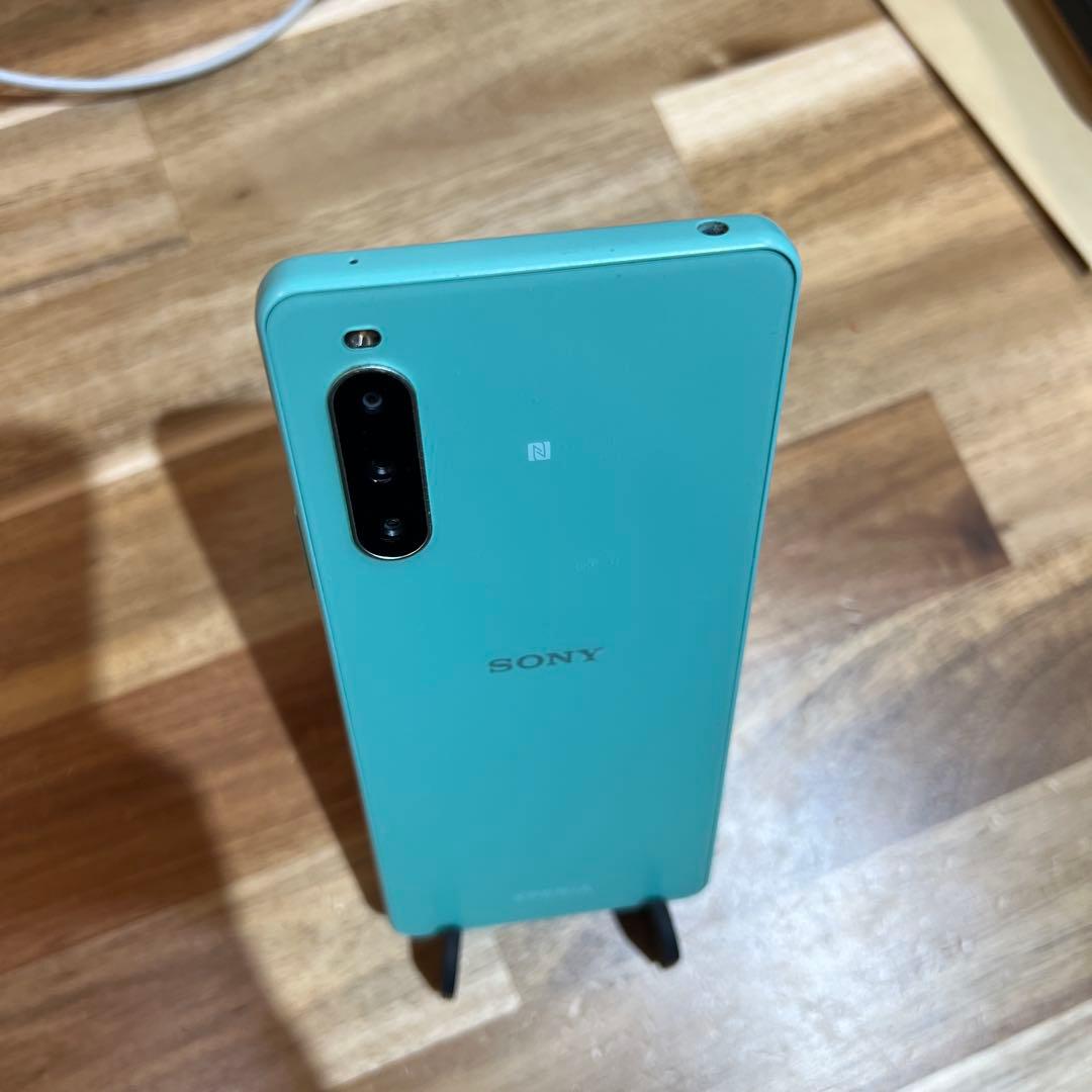 P006 Softbank SIMフリーXperia10 Ⅳ A202SO