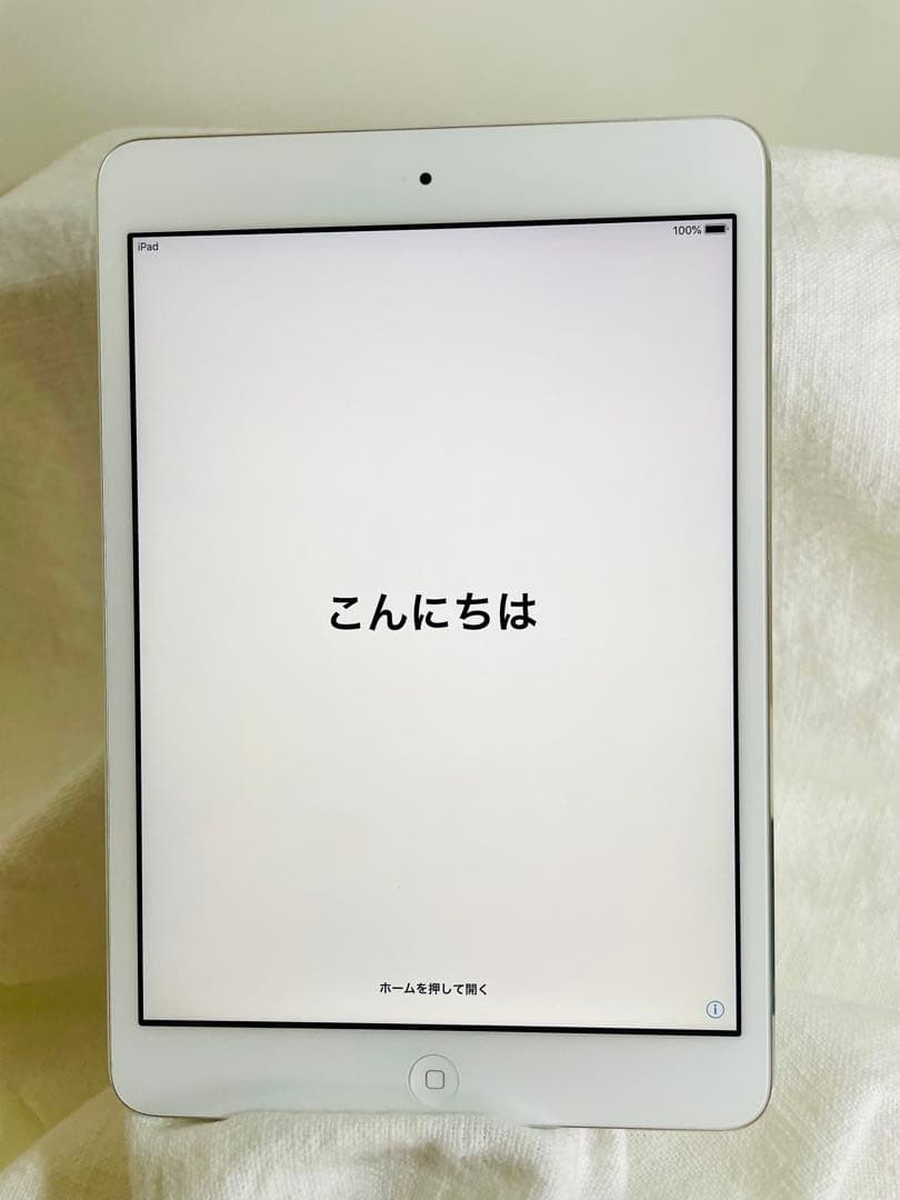 値下げ！iPad mini 2 32GB ME280J/A 美品 動作品