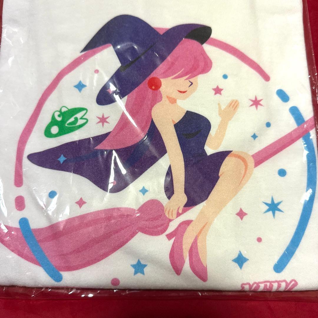 パチスロ ニューパルサー Tシャツ 魔女 ルナ パルサー スロット tシャツ