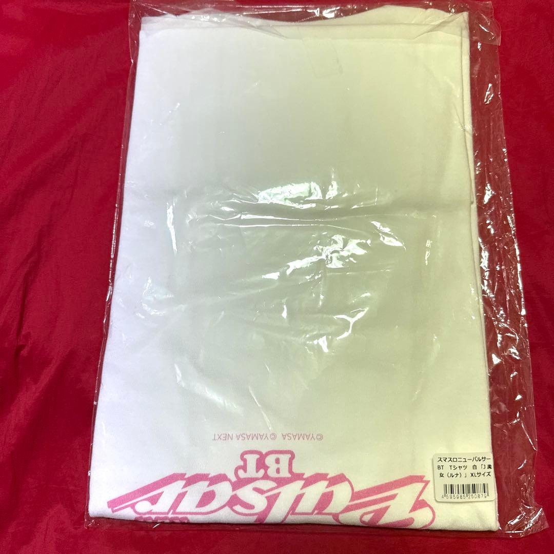 パチスロ ニューパルサー Tシャツ 魔女 ルナ パルサー スロット tシャツ