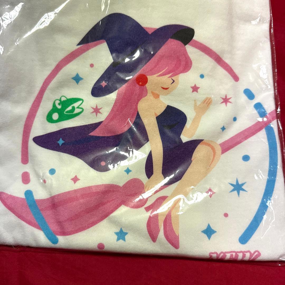 パチスロ ニューパルサー Tシャツ 魔女 ルナ パルサー スロット tシャツ