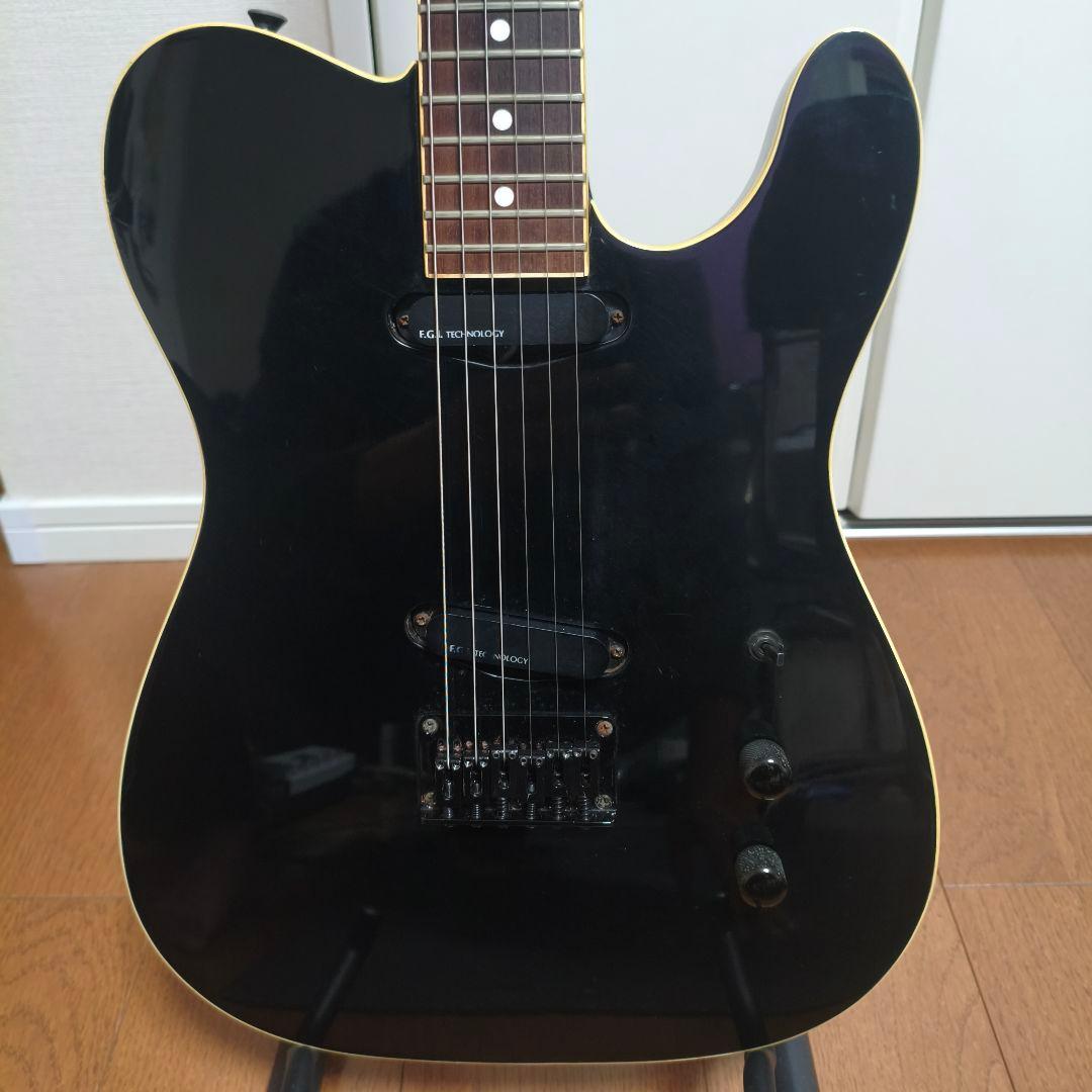 FERNANDES　フェルナンデス　TEJ-70？75？　白文字FGI　布袋