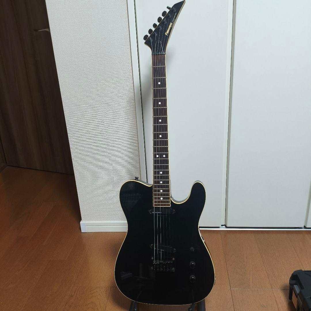 FERNANDES　フェルナンデス　TEJ-70？75？　白文字FGI　布袋