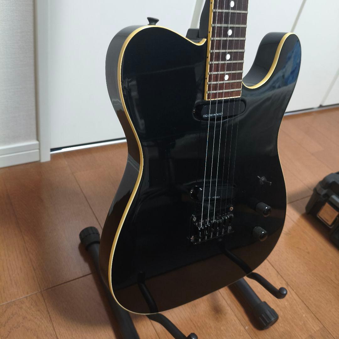 FERNANDES　フェルナンデス　TEJ-70？75？　白文字FGI　布袋