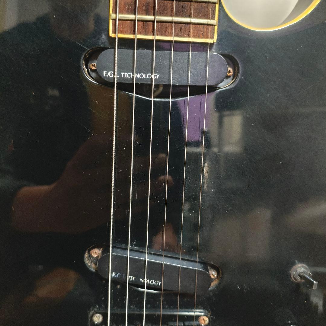 FERNANDES　フェルナンデス　TEJ-70？75？　白文字FGI　布袋