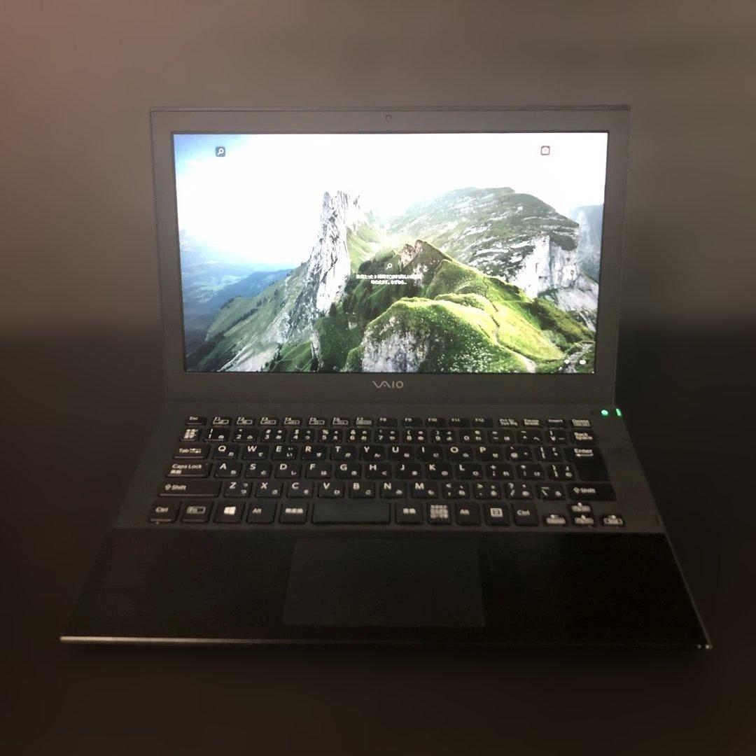 w*9様 【SALE】VAIO Pro 11 Core i5 SSD128GB