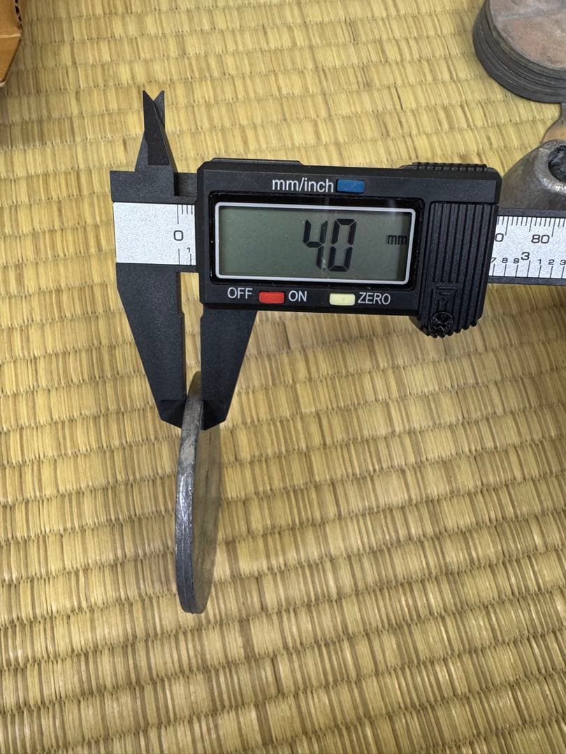 組紐 組玉 重り おもり玉 プレート 組み紐 組紐道具 組紐糸玉 当時物伝統工芸