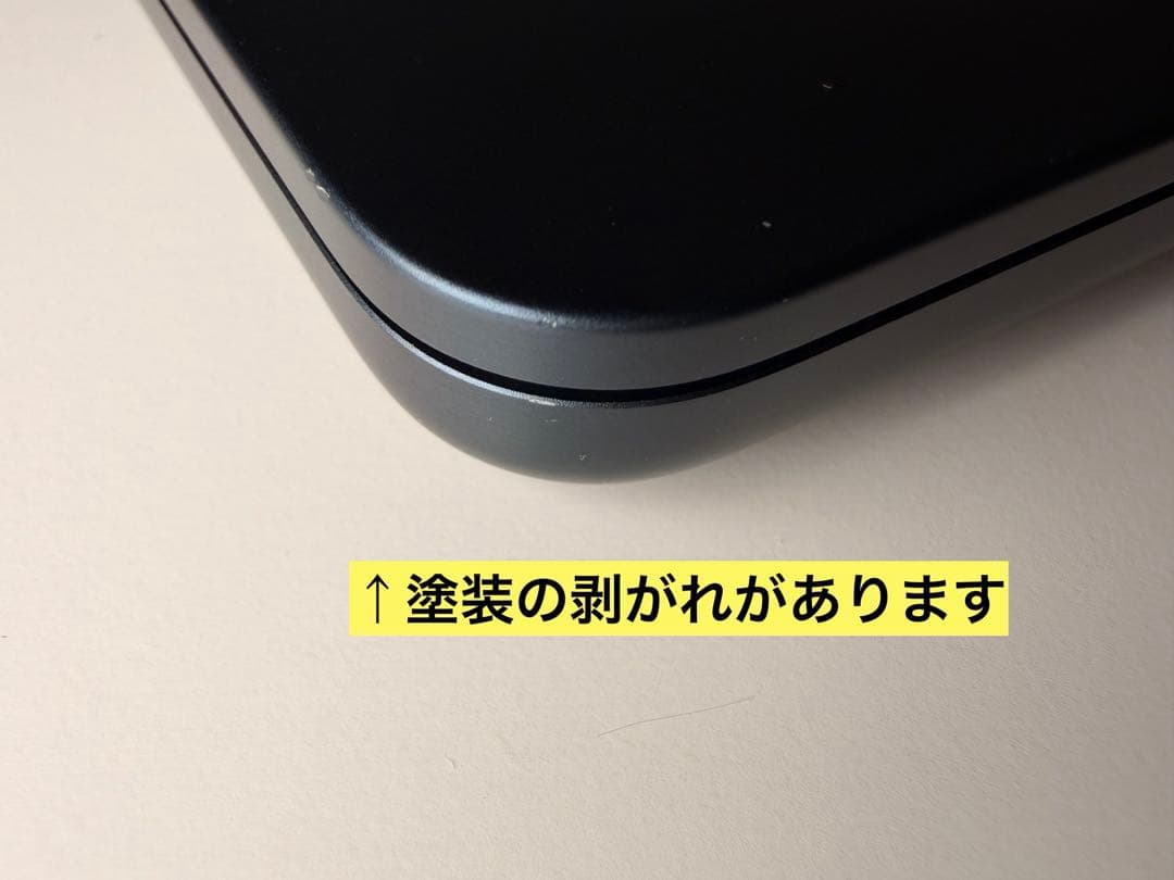 Apple MacBook Air 13インチ 256GBミッドナイト