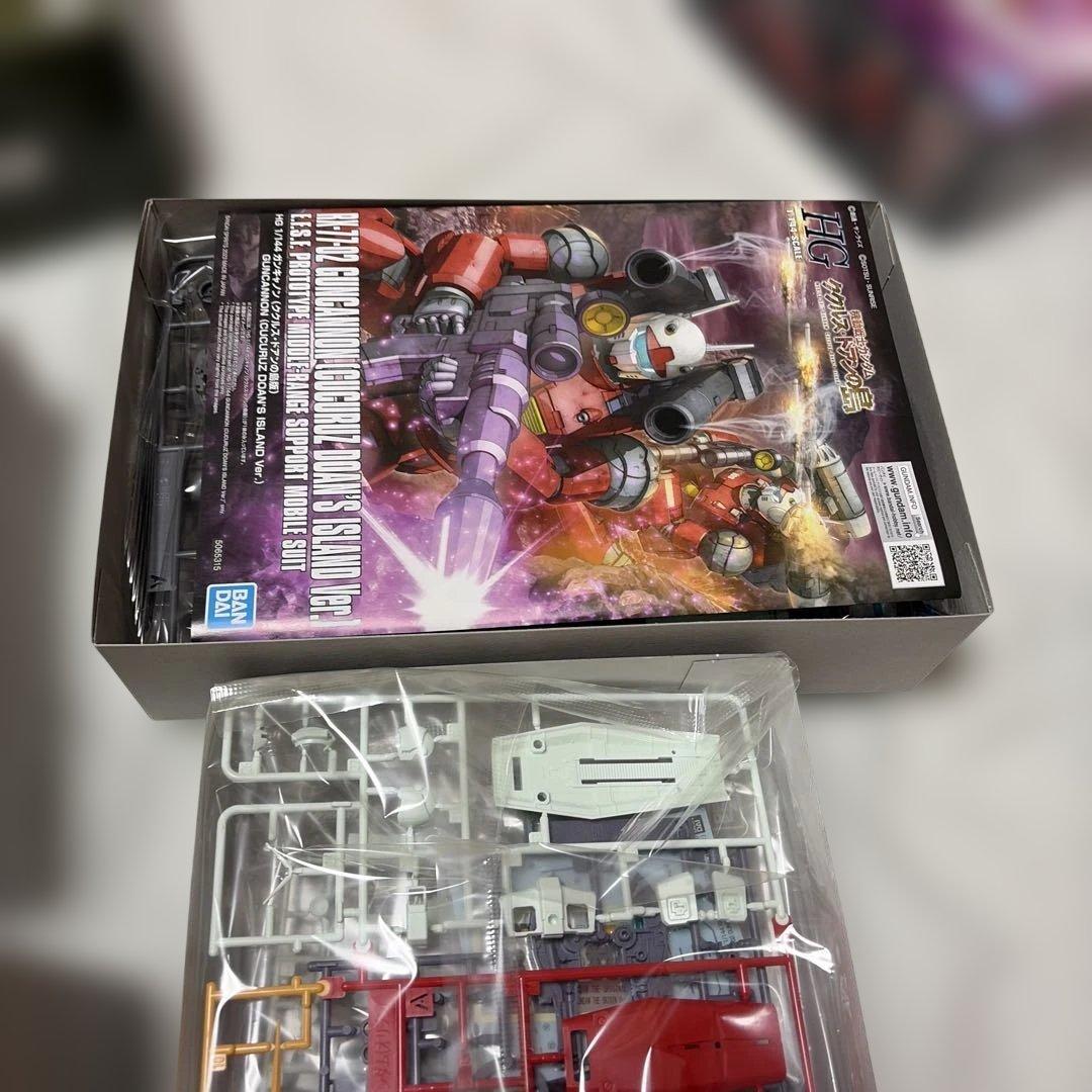 機動戦士ガンダム　プラモデル　8点セット　まとめ売り