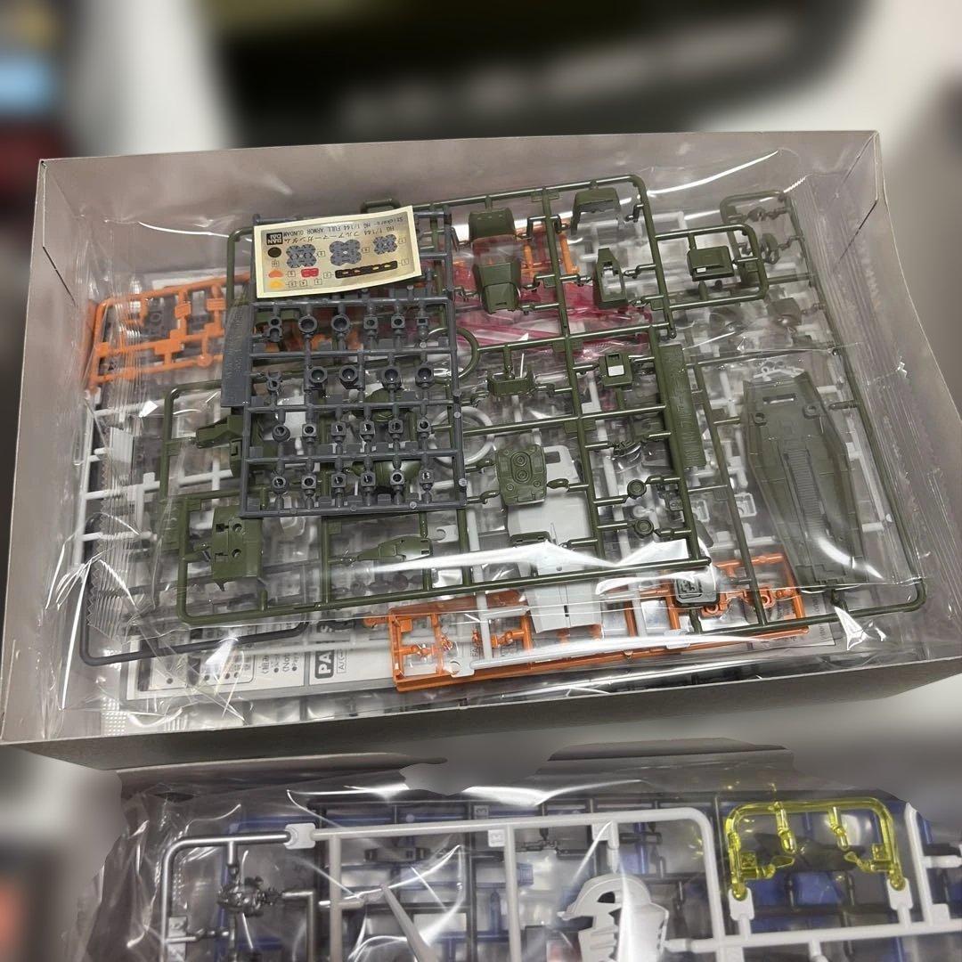 機動戦士ガンダム　プラモデル　8点セット　まとめ売り