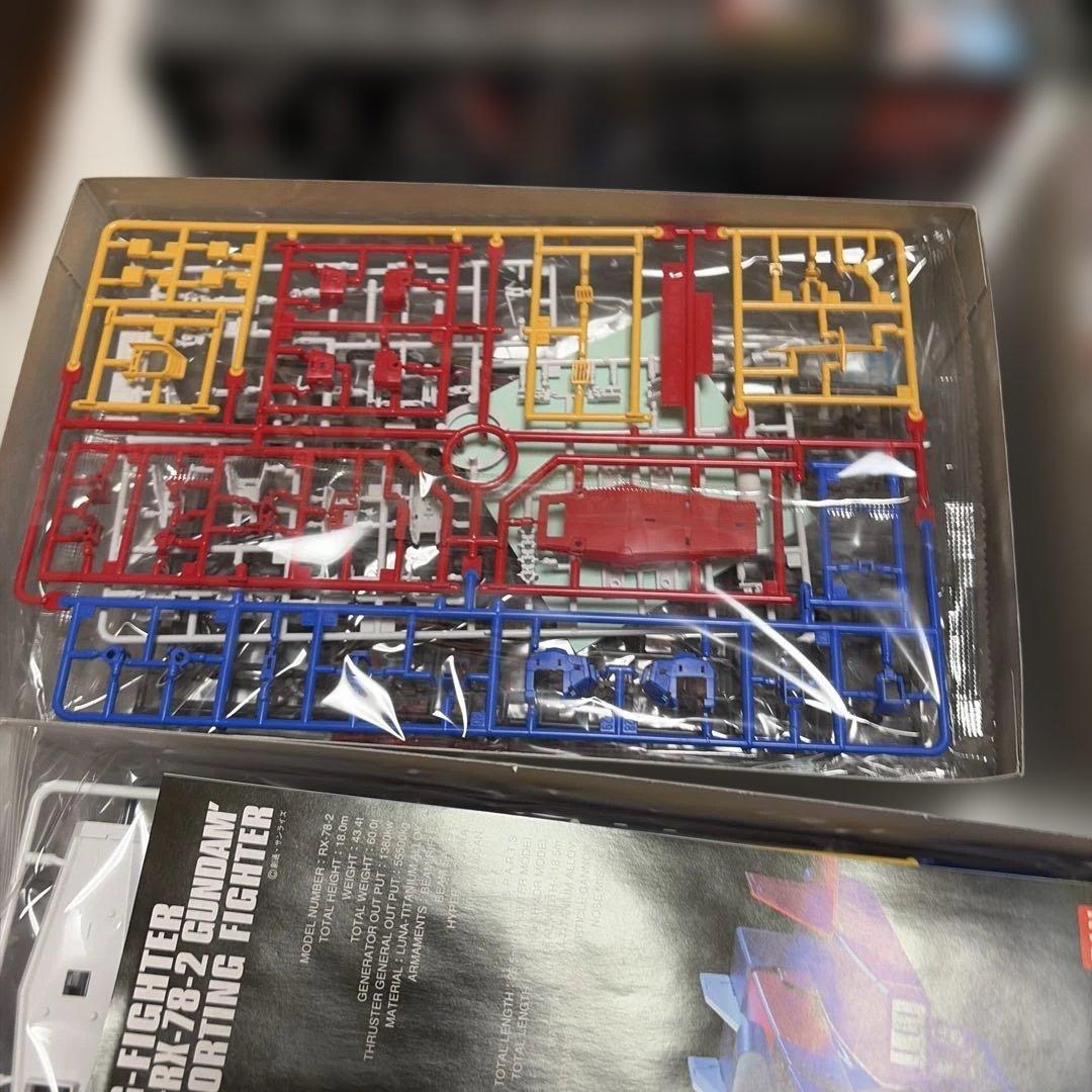 機動戦士ガンダム　プラモデル　8点セット　まとめ売り