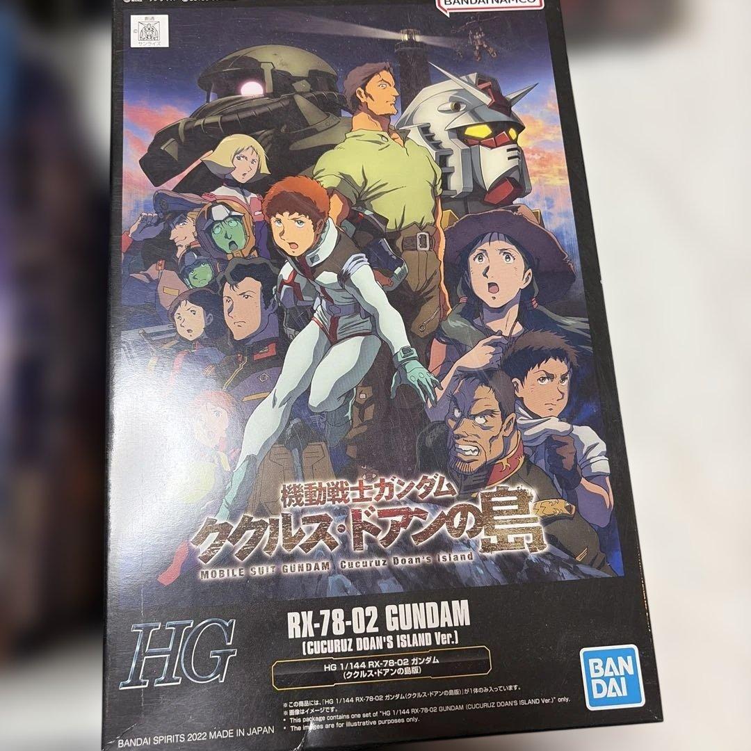 機動戦士ガンダム　プラモデル　8点セット　まとめ売り