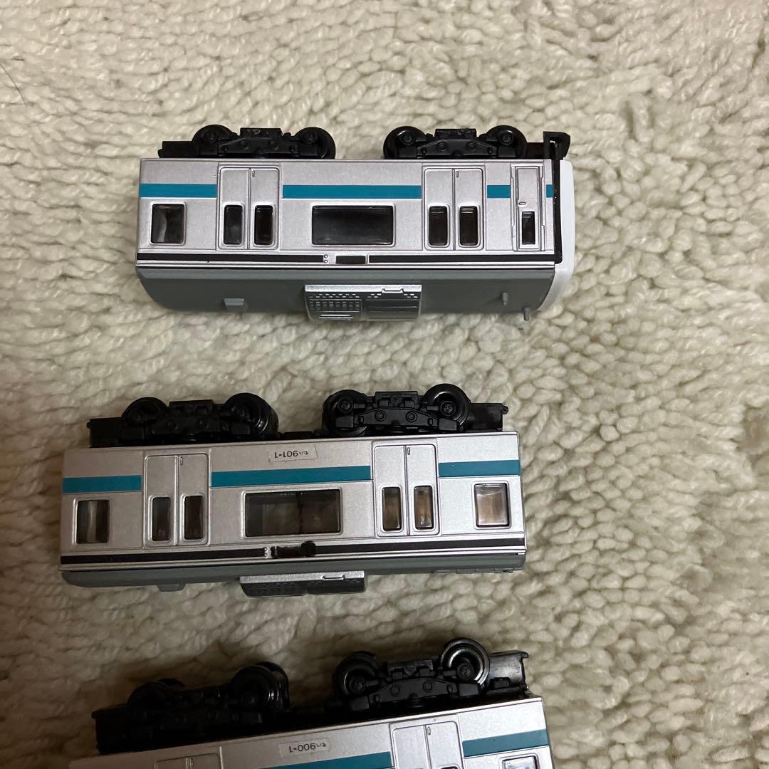 901系　6両　Bトレインショーティー