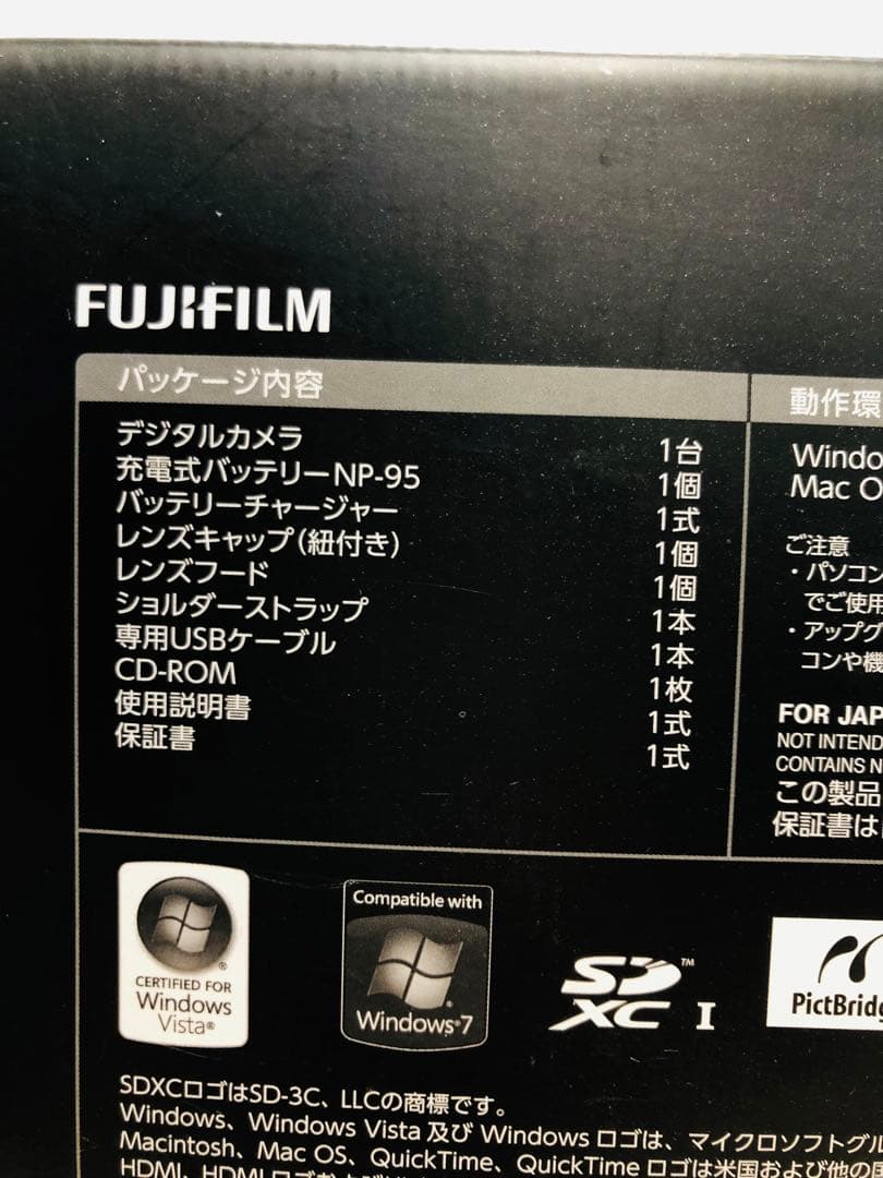 新品！FUJIFILM X-S1 デジタルカメラ