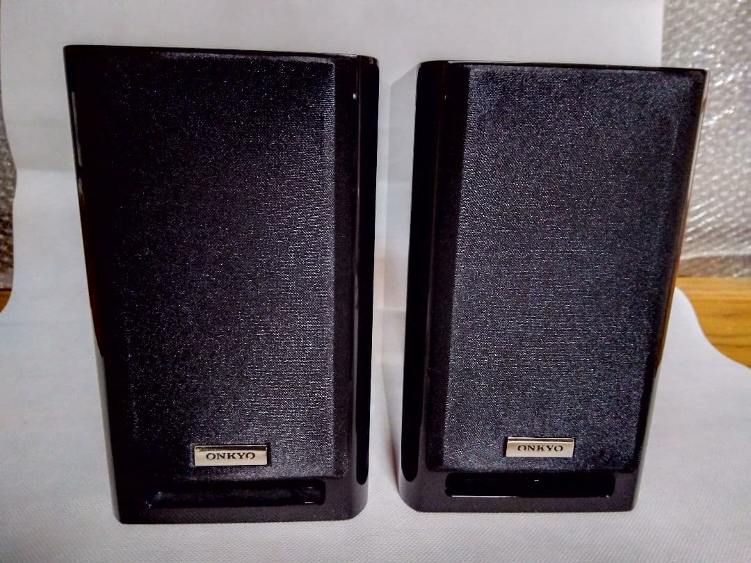【美品！】CD/FMチューナーアンプシステム　オンキョー X-S1動作確認済み