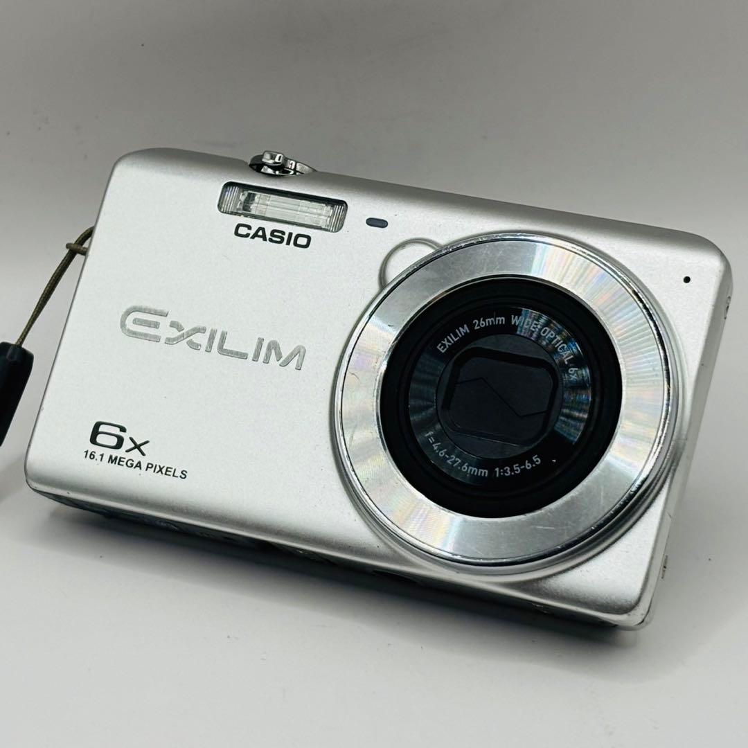 動作確認済 ⭐︎美品⭐︎ CASIO EXILIM EX-Z900 デジタルカメラ