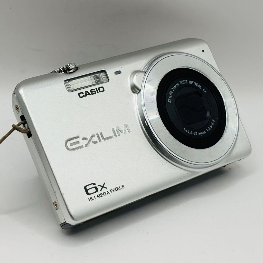 動作確認済 ⭐︎美品⭐︎ CASIO EXILIM EX-Z900 デジタルカメラ