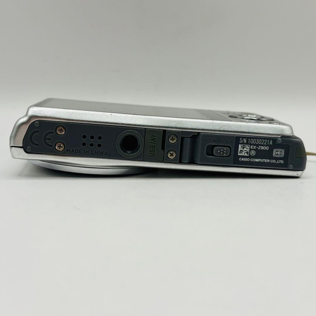 動作確認済 ⭐︎美品⭐︎ CASIO EXILIM EX-Z900 デジタルカメラ
