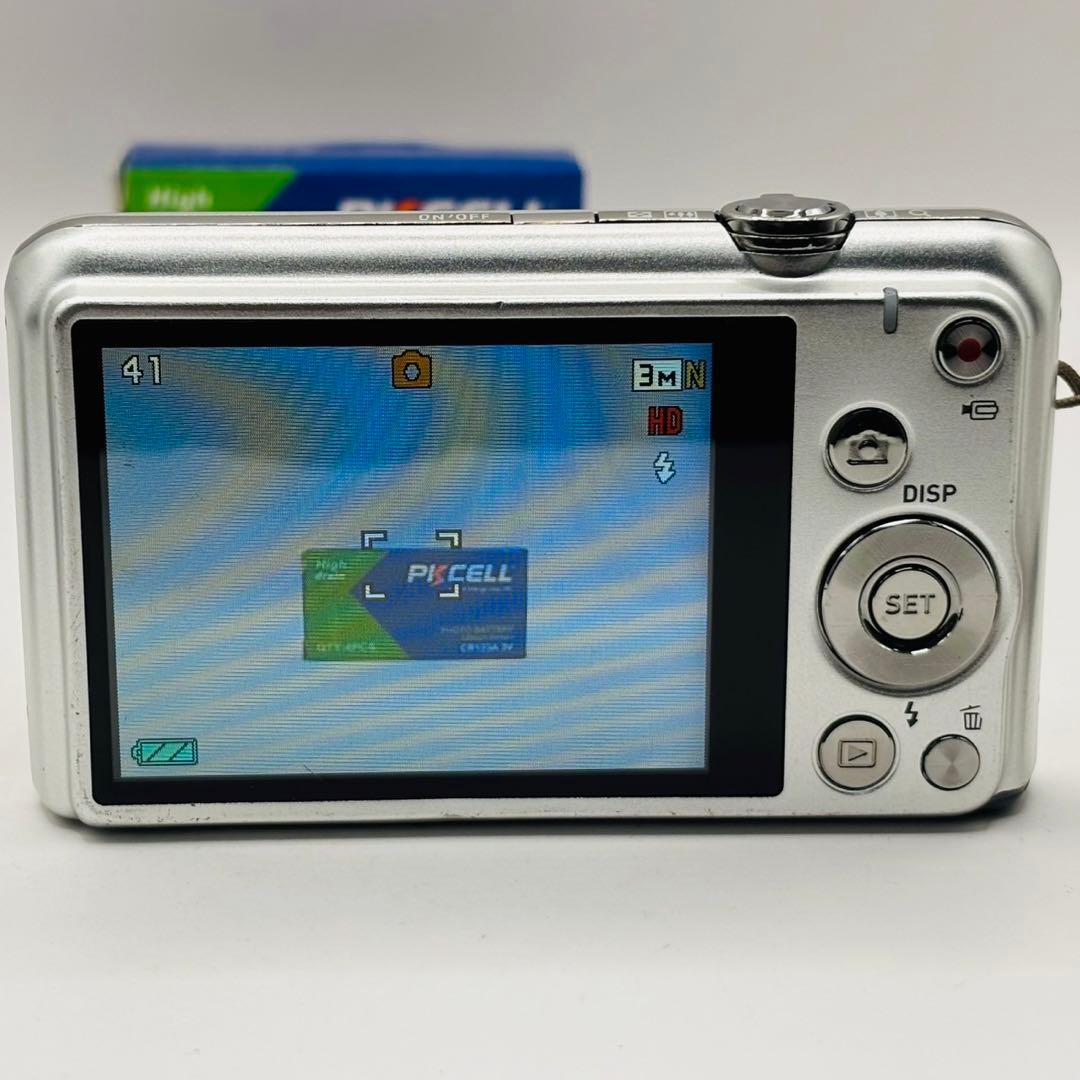 動作確認済 ⭐︎美品⭐︎ CASIO EXILIM EX-Z900 デジタルカメラ