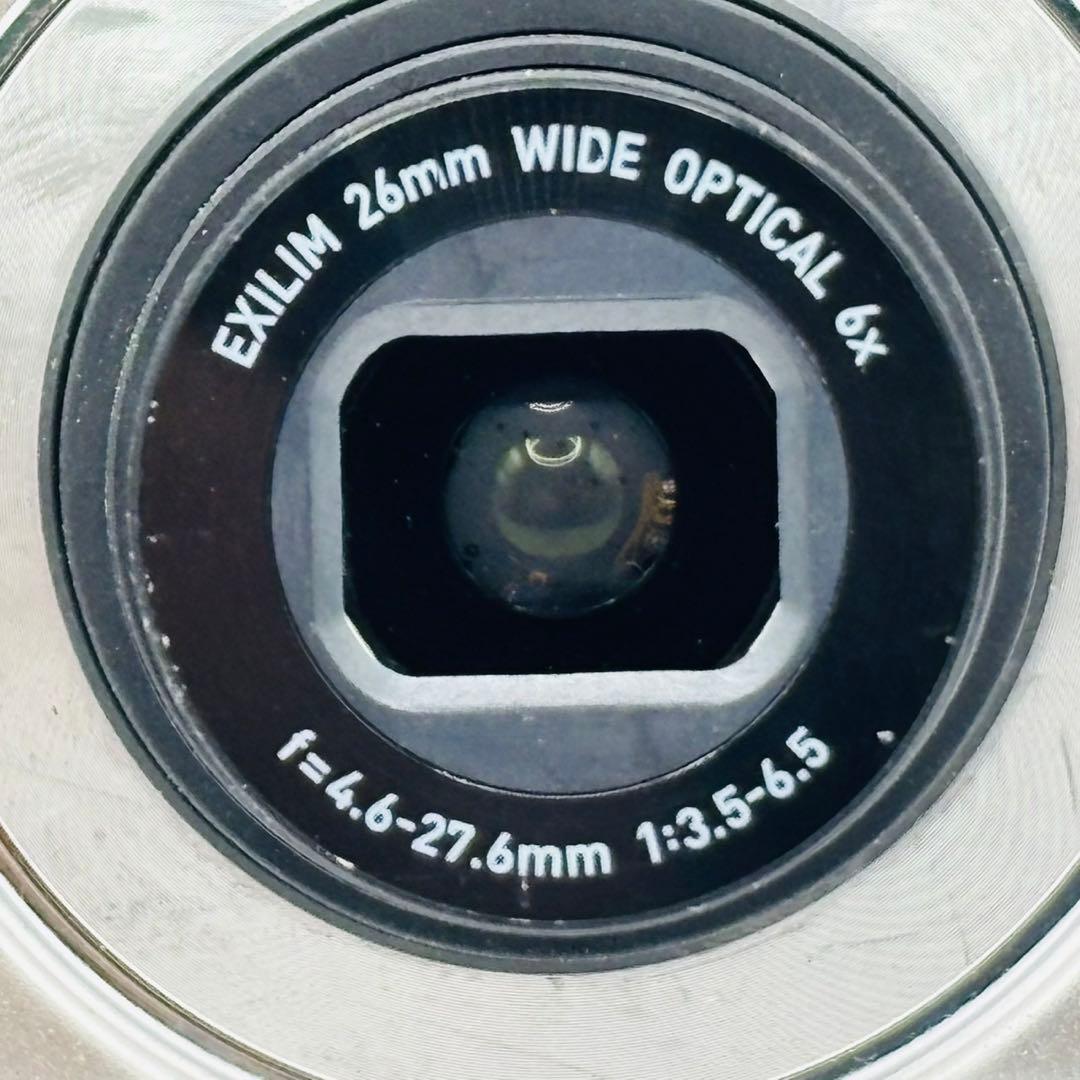 動作確認済 ⭐︎美品⭐︎ CASIO EXILIM EX-Z900 デジタルカメラ