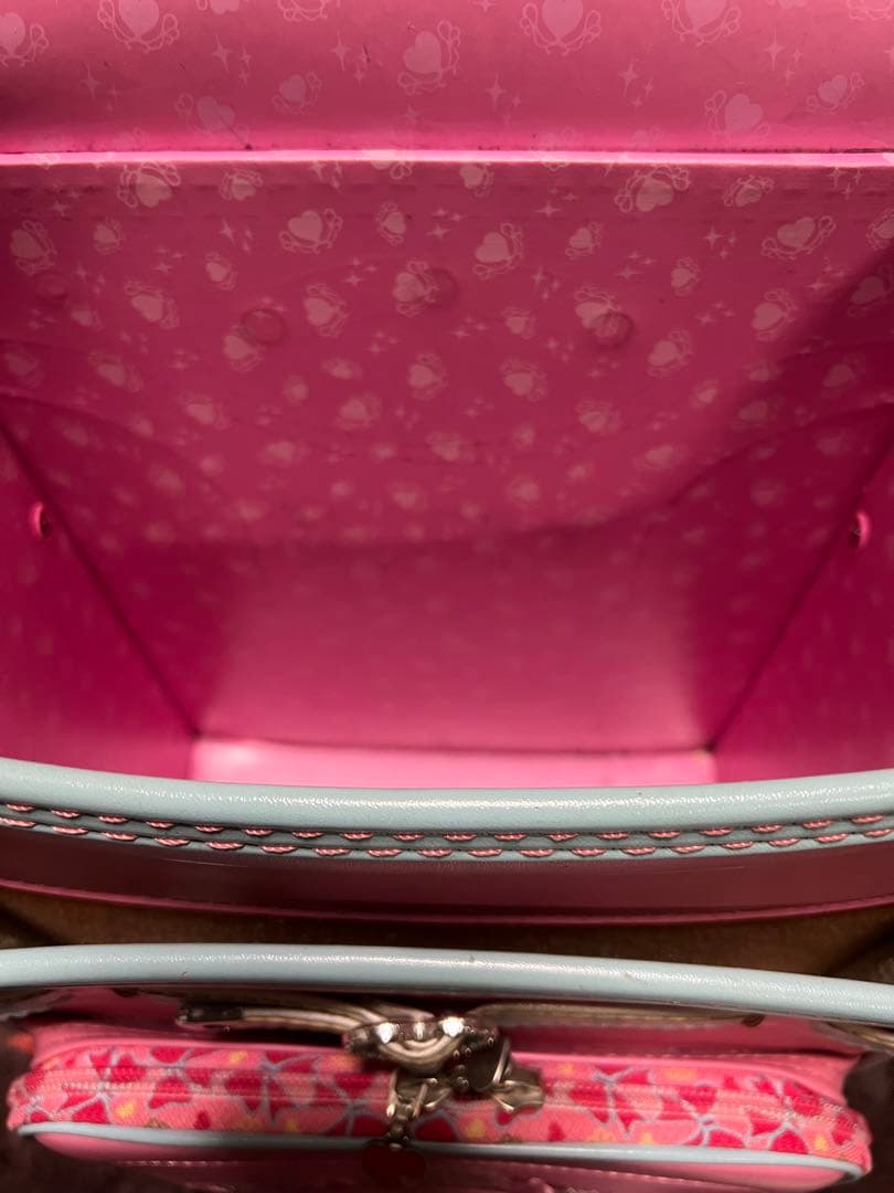 クラリーノ　ランドセル（中古）