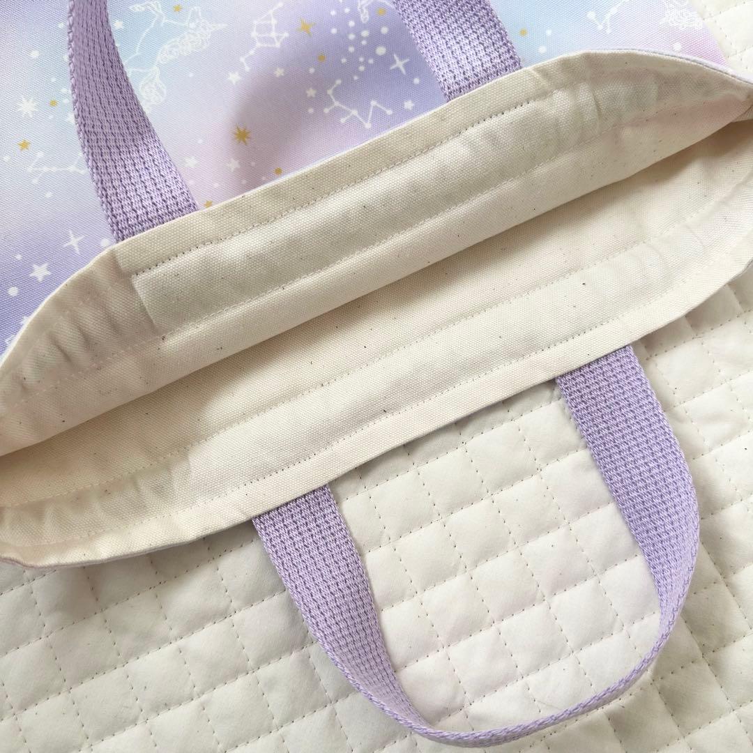 Karin⭐︎レッスンバッグ等3点⭐︎女の子入園入学ハンドメイド