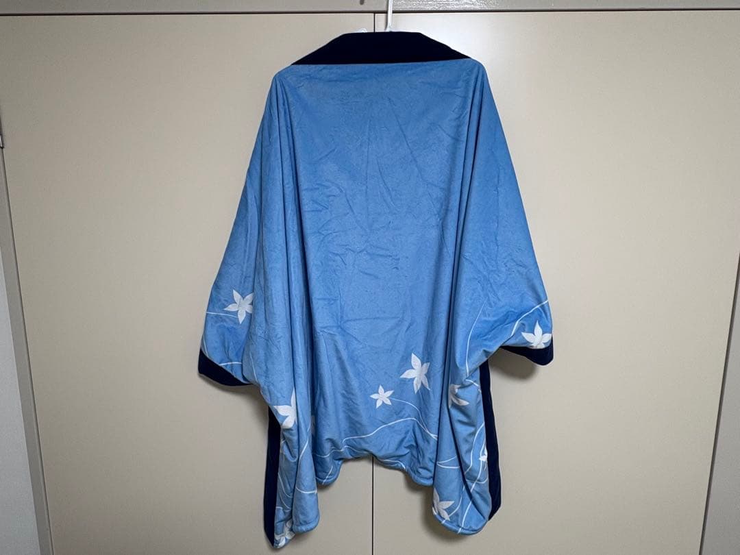 ブルアカふぇす 百花繚乱 ブランケット ブルーアーカイブ