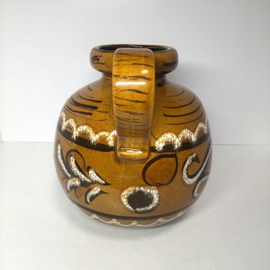 Fat Lava 西ドイツ製 フラワーベース ファットラバ ヴィンテージ