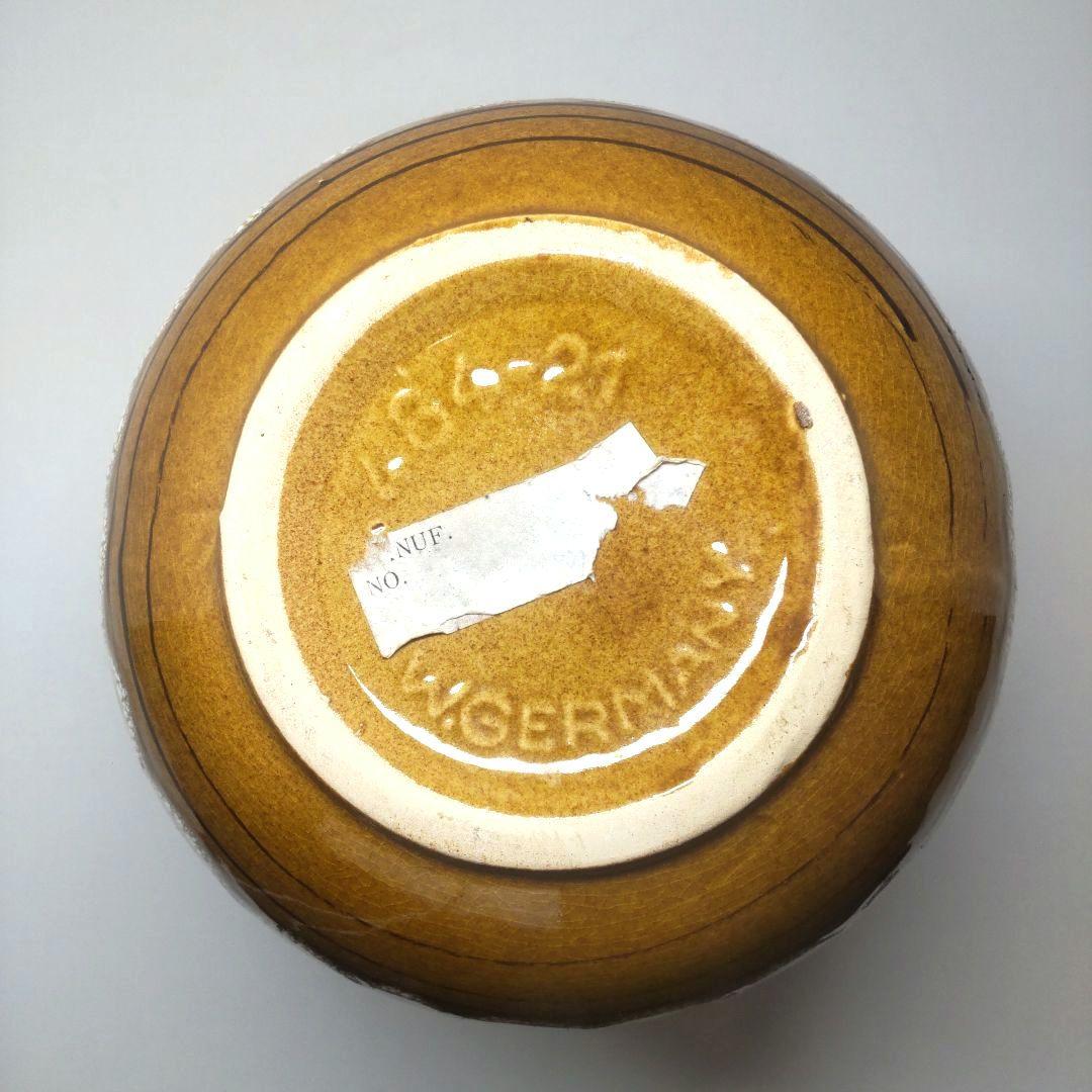 Fat Lava 西ドイツ製 フラワーベース ファットラバ ヴィンテージ