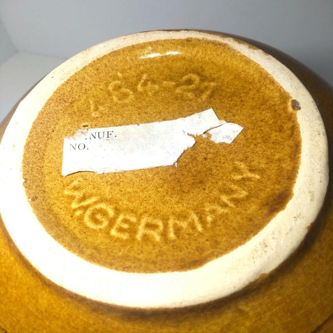 Fat Lava 西ドイツ製 フラワーベース ファットラバ ヴィンテージ