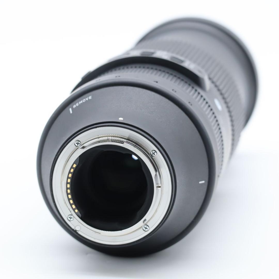 SIGMA 100-400mm F5-6.3 DG DN C ソニーE